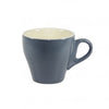 Brew -STEEL BLUE/WHITE LONG BLACK 180ml (Set of 6)