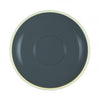 Brew -STEEL BLUE/WHITE SAUCER TO SUIT BW0445/24 (Set of 6)