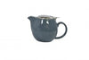 Brew -STEEL BLUE INFUSION TEAPOT S/S LID/INFUSER- 350ml EA