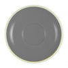 Brew -FRENCH GREY/WHITE SAUCER SUIT BW0510/515/520 (Set of 6)