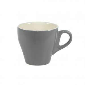 Brew -FRENCH GREY/WHITE LONG BLACK 180ml (Set of 6)