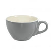 Brew -FRENCH GREY/WHITE LATTE CUP 280ml (Set of 6)