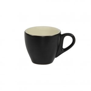 Brew -SMOKE/WHITE MATT ESPRESSO CUP 90ml (Set of 6)