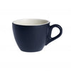 Brew -SMOKE/WHITE MATT LARGE FLAT WHITE  CUP 220ml (Set of 6)