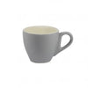Brew -SILVER ICE/WHITE MATT ESPRESSO CUP 90ml (Set of 6)