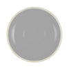 Brew -SILVER ICE/WHITE MATT SAUCER SUIT BW0830/835 (Set of 6)