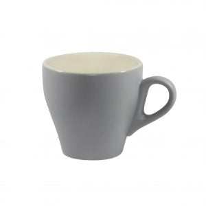 Brew -SILVER ICE/WHITE MATT LONG BLACK 180ml (Set of 6)