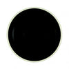 Brew -ONYX/WHITE ESPRESSO SAUCER TO SUIT BW1000 (Set of 6)