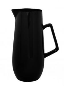 Brew -ONYX SOLID COLOUR WATER JUG 1.2lt EA