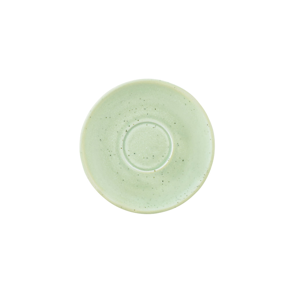 Brew -PISTACHIO ESPRESSO SAUCER TO SUIT BW7000 (Set of 6)