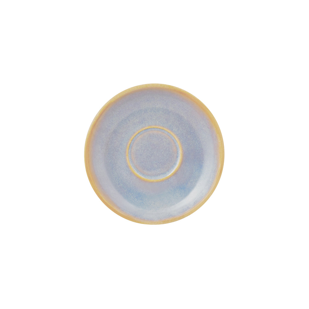 Brew -AZURE BLUE ESPRESSO SAUCER TO SUIT BW8000 (Set of 6)