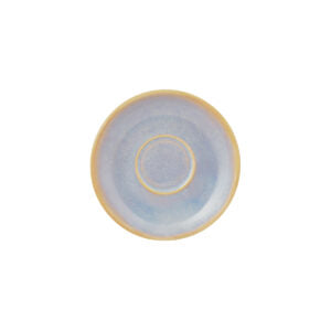 Brew -AZURE BLUE ESPRESSO SAUCER TO SUIT BW8000 (Set of 6)