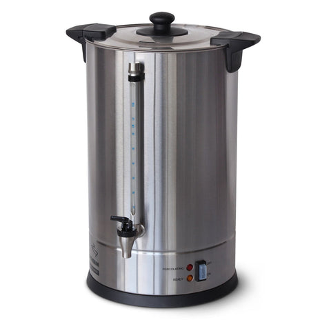 80 CUP COFFEE PERCOLATOR - 12.8 LTR