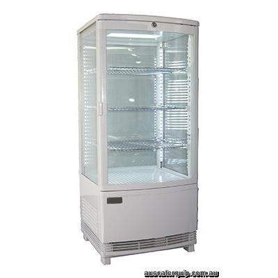 EXQUISITE Countertop Chiller w/LED internal