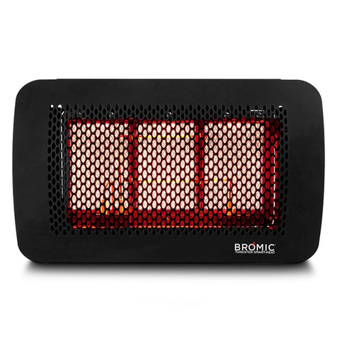 BROMIC Tungsten Gas Outdoor heater (NG or LPG)