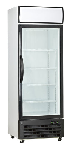 Saltas DOUBLE DOOR DISPLAY FREEZER 726LT DFS2315