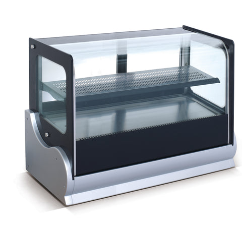 Anvil Countertop Hot Showcase 190lt DGHV0540