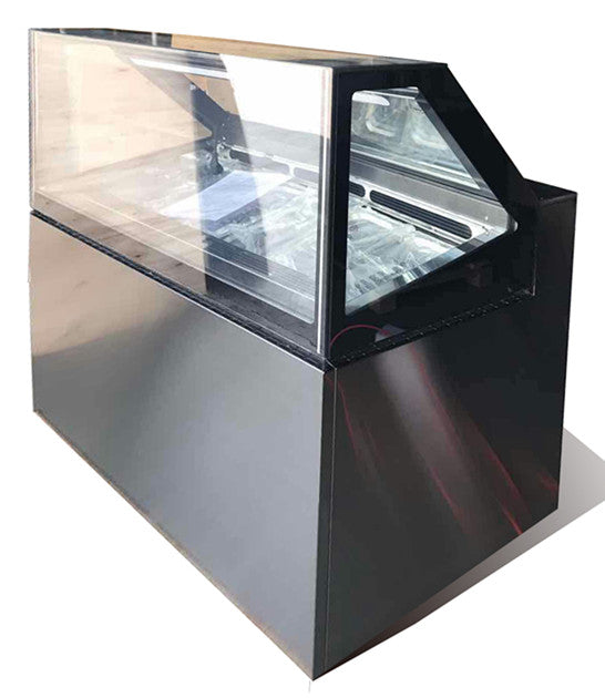 Anvil Gelato Display 6 Flavours DSG1200