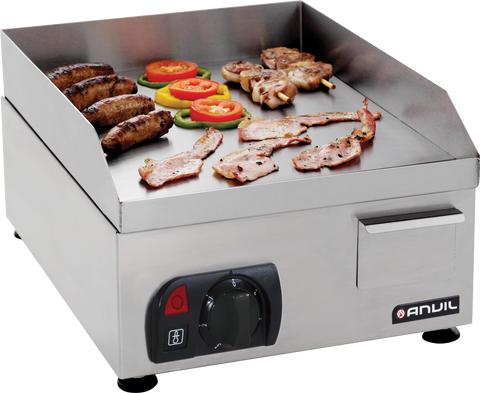 Anvil Flat Top Griddle 400mm FTA0400