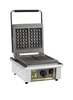 ROLLER GRILL Waffle Machine - Cast Iron Plate - Liege