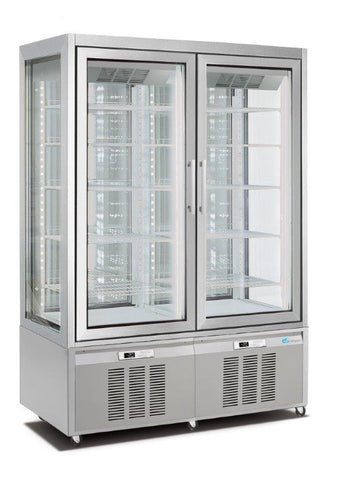 Longoni GELATO FRIDGE/FREEZER DISPLAY GFL7703S