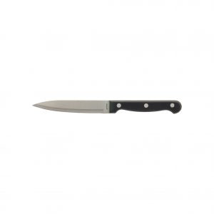 GetSet Utensils GET SET VEGETABLE KNIFE-110mm  BLACK hdl EA