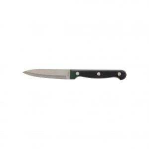 GetSet Utensils GET SET PARING KNIFE-90mm  BLACK hdl EA