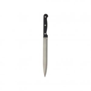 GetSet Utensils GET SET CARVING KNIFE-200mm  BLACK hdl EA