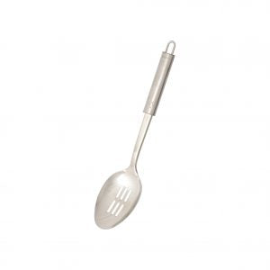 GetSet Utensils GET SET SLOTTED SPOON- S/S EA