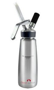 Cream Gun -500ml Barista Pro