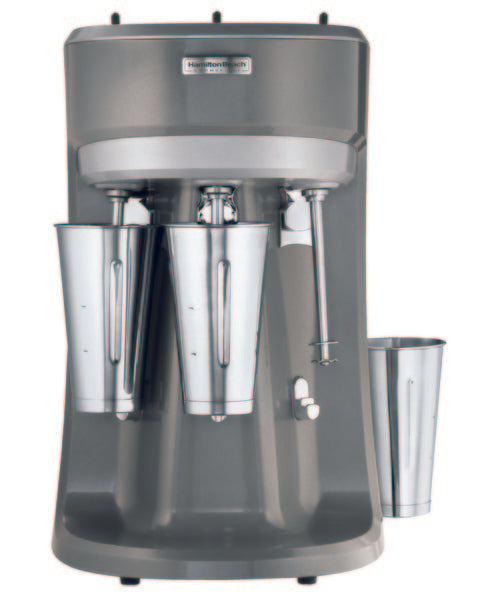 Triple Milkshake Mixer Hamilton Beach