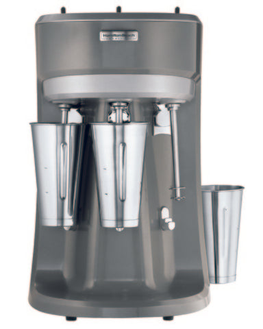 Triple Milkshake Mixer Hamilton Beach