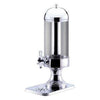 Hyperlux JUICE DISPENSER & BASE-18/10 7Lt 635x349x224 W/ICE TUBE