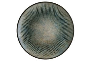 Bonna  LENTA ASH ROUND PLATE COUPE 210mm (LNTASGRM21DZ) (X6)