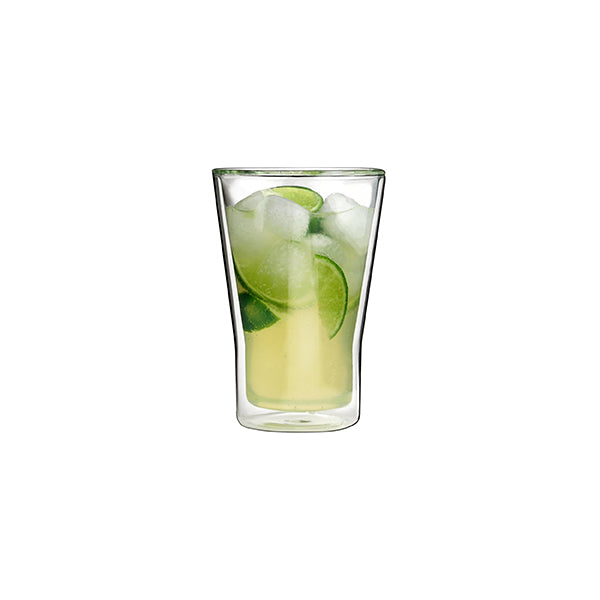 Athena DORF DOUBLE WALL GLASS, 250ml (Box of 24)