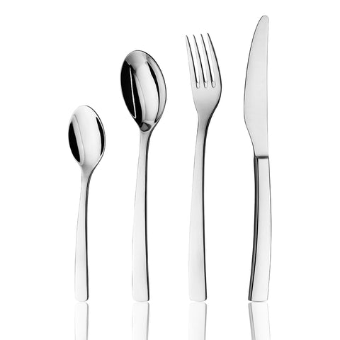 Trenton  LONDON SALAD SPOON-18/10 MIRROR FINISH (Each)