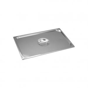 Inox Macel MAXIPAN-LID GN 1/1 size STANDARD EA