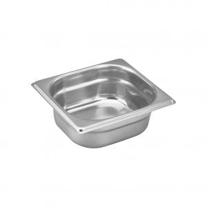 Inox Macel MAXIPAN-GN 1/6 x 65mm 1.0lt EA