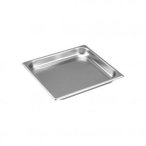 Inox Macel MAXIPAN-GN 2/3 x 20mm 1.75lt EA