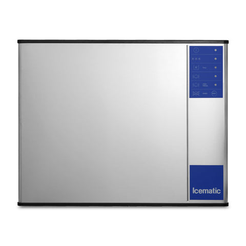 ICEMATIC High Production Large Dice Ice Machine ML202-A