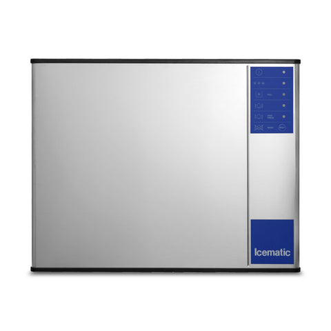ICEMATIC High Production Half Dice Ice Machine MH302-A