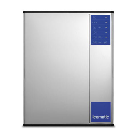 ICEMATIC High Production Half Dice Ice Machine MH502-A