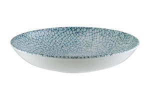 Bonna  MITO DENIM ROUND BOWL FLARED 230mm (MTODNBLM23CK) (X6)