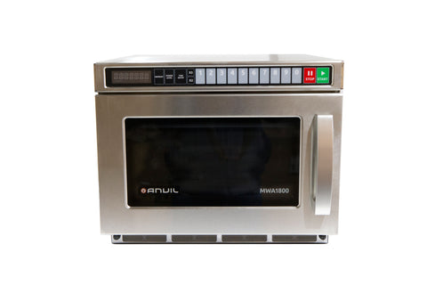 Anvil HEAVY DUTY MICROWAVE 1800W MWA1800