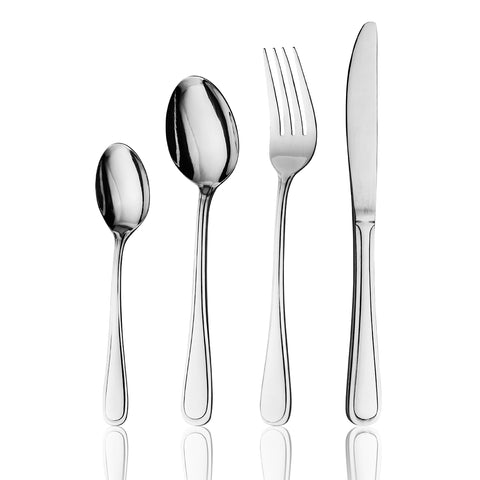 Trenton  MADRID OYSTER FORK-S/S MIRROR FINISH (Doz)