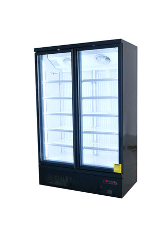 Saltas 2 DOOR FRIDGE NDA1250