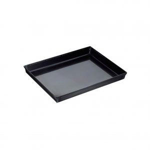 Paderno BAKING SHEET-500x350x30mm BLUE STEEL EA