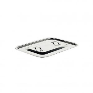 Paderno LID-18/10 500x300mm FOR ROAST PANS EA
