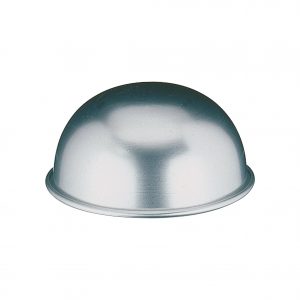Paderno ZUCCOTO MOULD-ALUM 120mmx55mm EA
