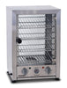 ROBAND PIE WARMER - 50 PIES, STEEL DOORS AND STEEL BACK